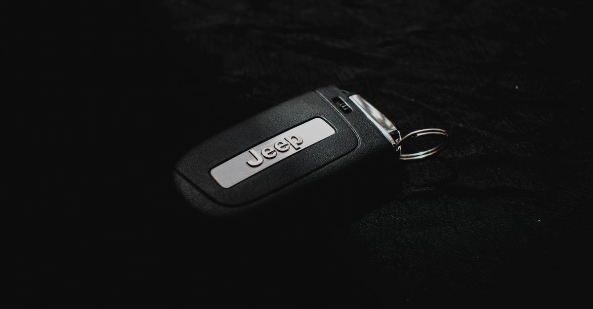 Acura car key fob — Purple Locksmith NYC