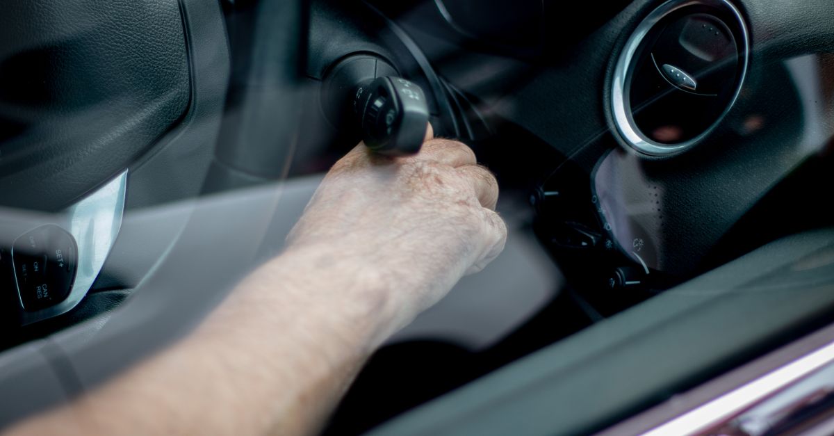 Chevrolet car key fob — Purple Locksmith NYC