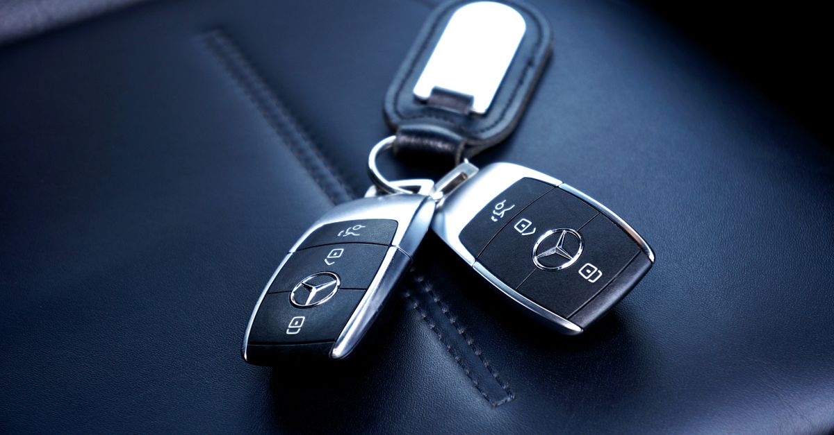 Toyota car key fob — Purple Locksmith NYC