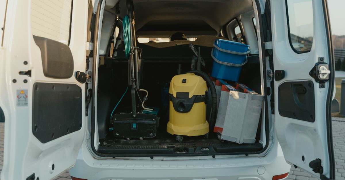 locksmith mobile service van — Purple Locksmith NYC