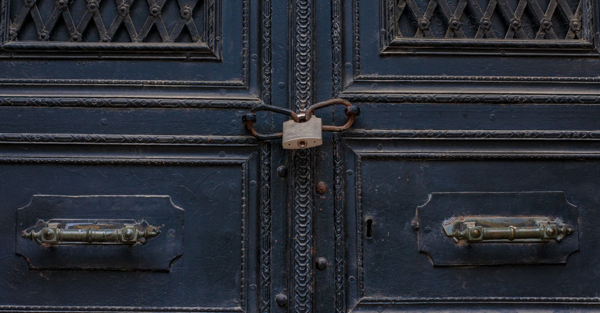 Mortise Lock Repair & Replacement — Purple Locksmith NYC
