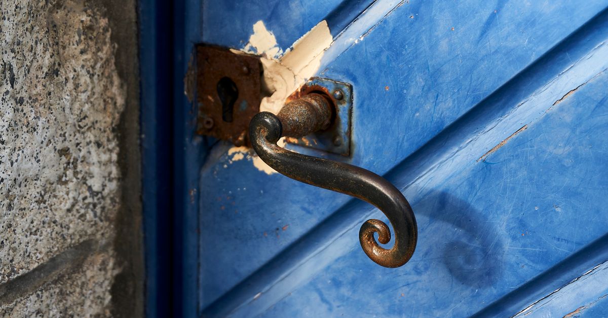 home security lock door — Purple Locksmith NYC