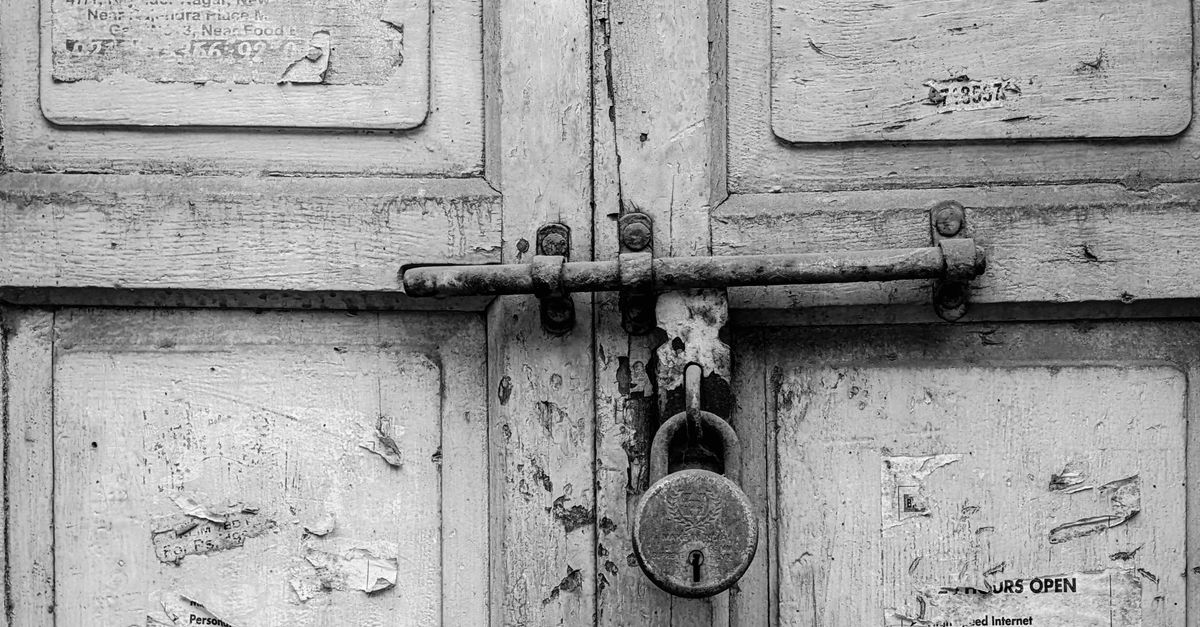 home security lock door — Purple Locksmith NYC