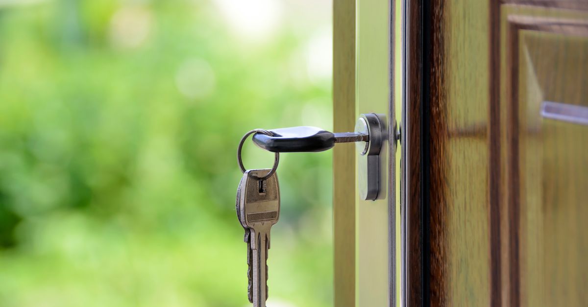 Locked Out of Your House? Our Damage-Free Entry Process — Purple Locksmith NYC
